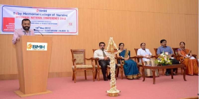 Baby Memorial College Of Nursing Kozhikode Campus & Extra Curriculars photo 4